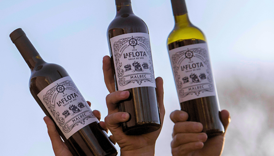 presentacion vino flota malbec