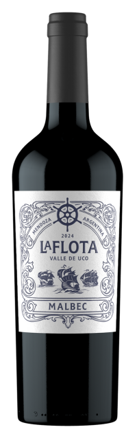 Botella La Flota Malbec